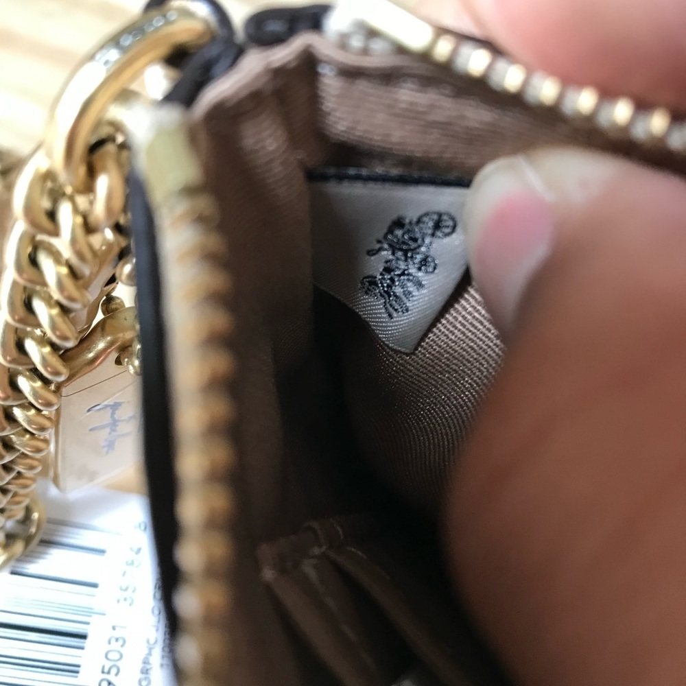 Coach wristlet🎈🎈 - Picture 8 of 8